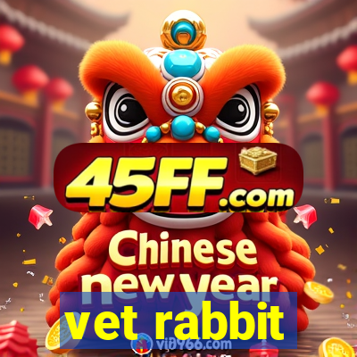 vet rabbit